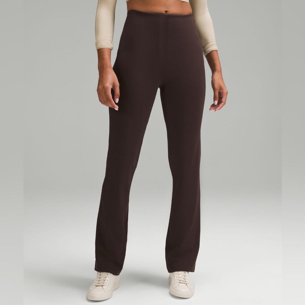 Smooth Fit Pull-On High-Rise Pant - Regular